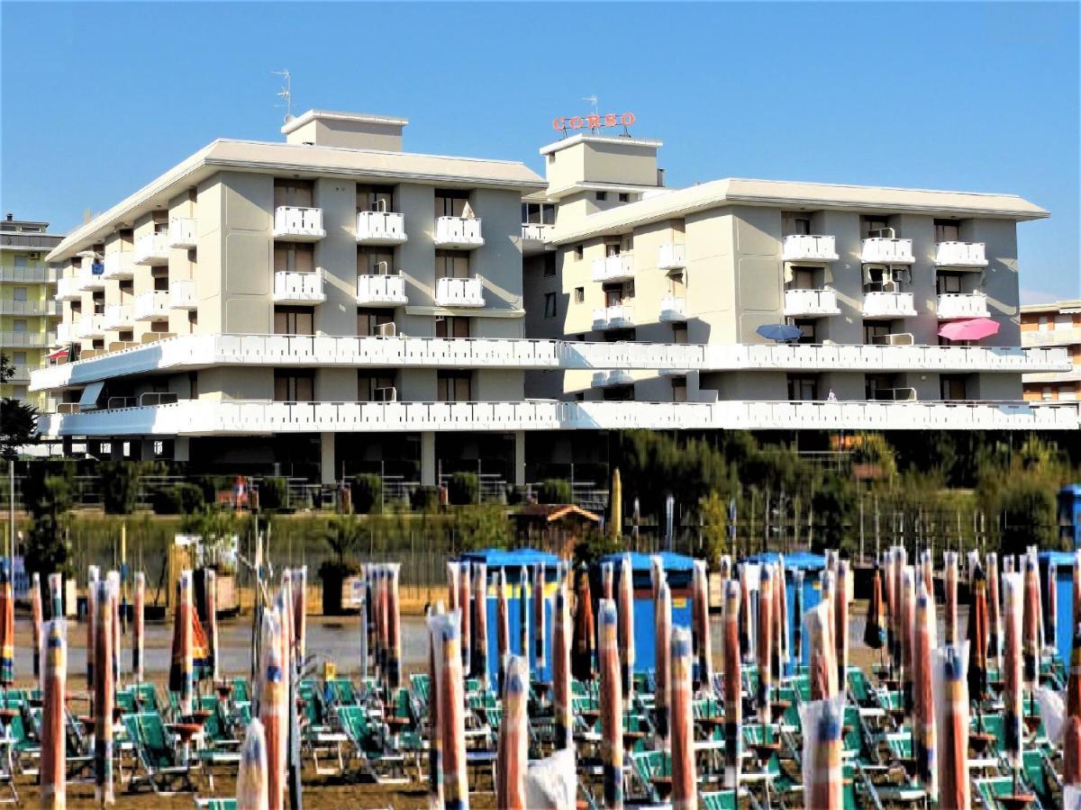 Corso - Appartamenti Bibione Ngoại thất bức ảnh