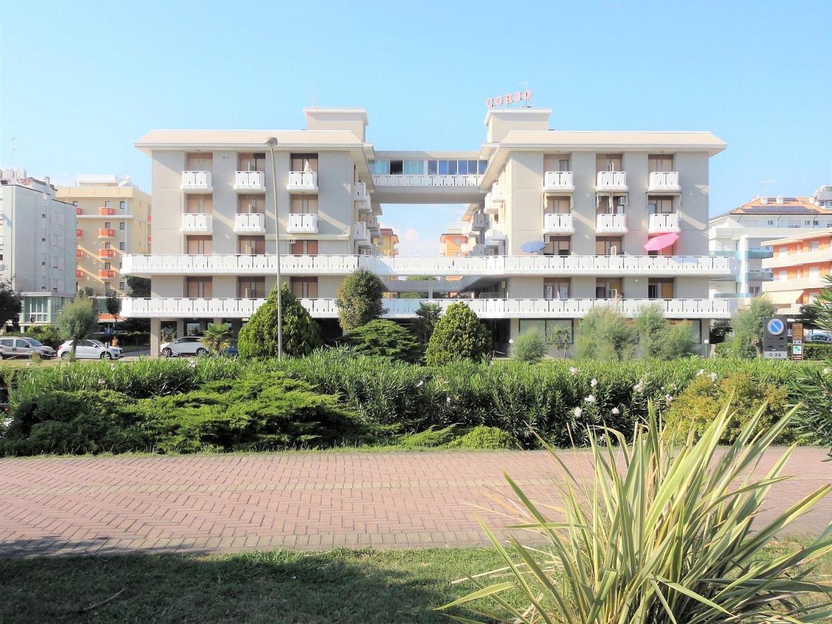Corso - Appartamenti Bibione Ngoại thất bức ảnh