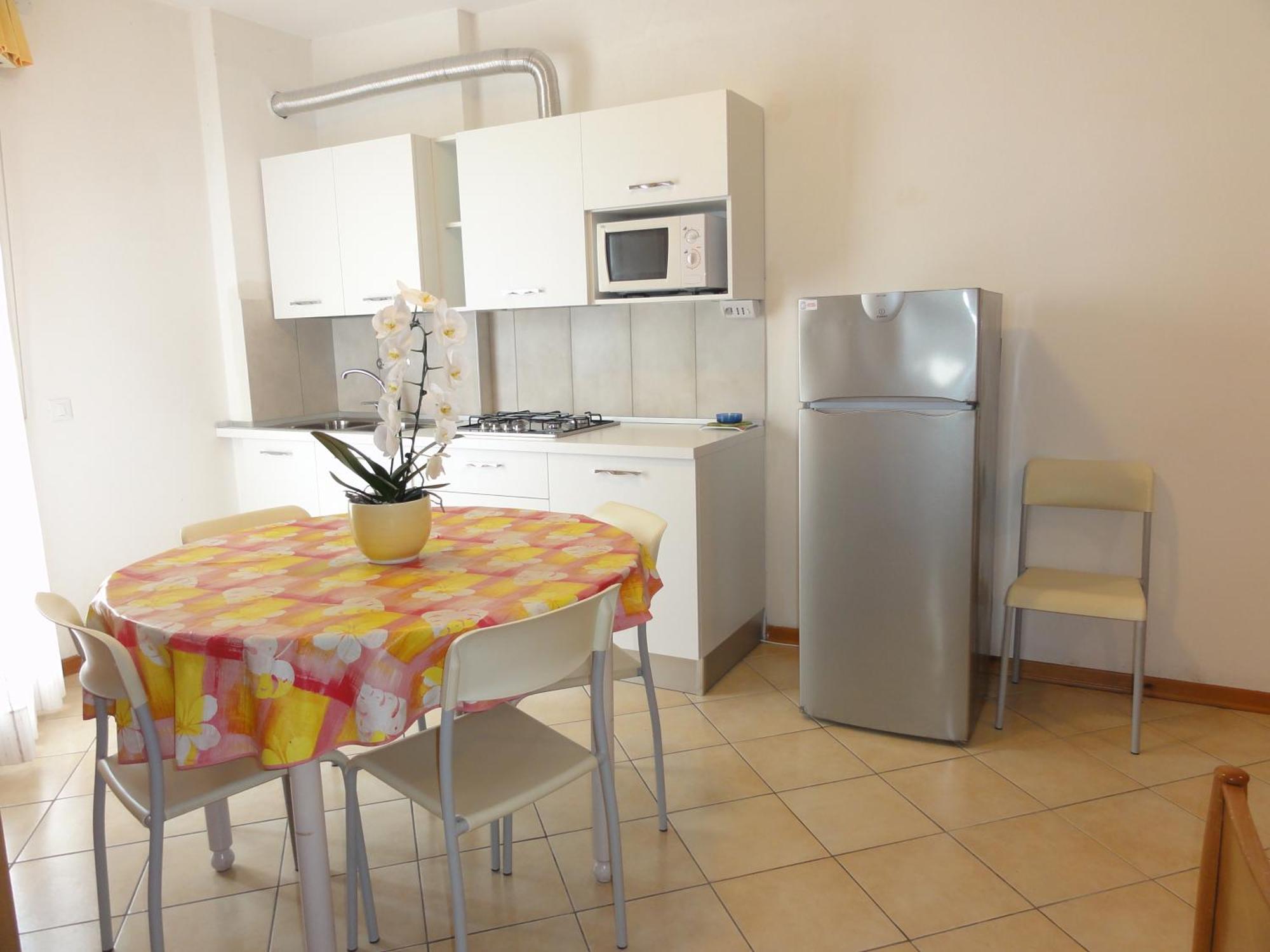 Corso - Appartamenti Bibione Phòng bức ảnh