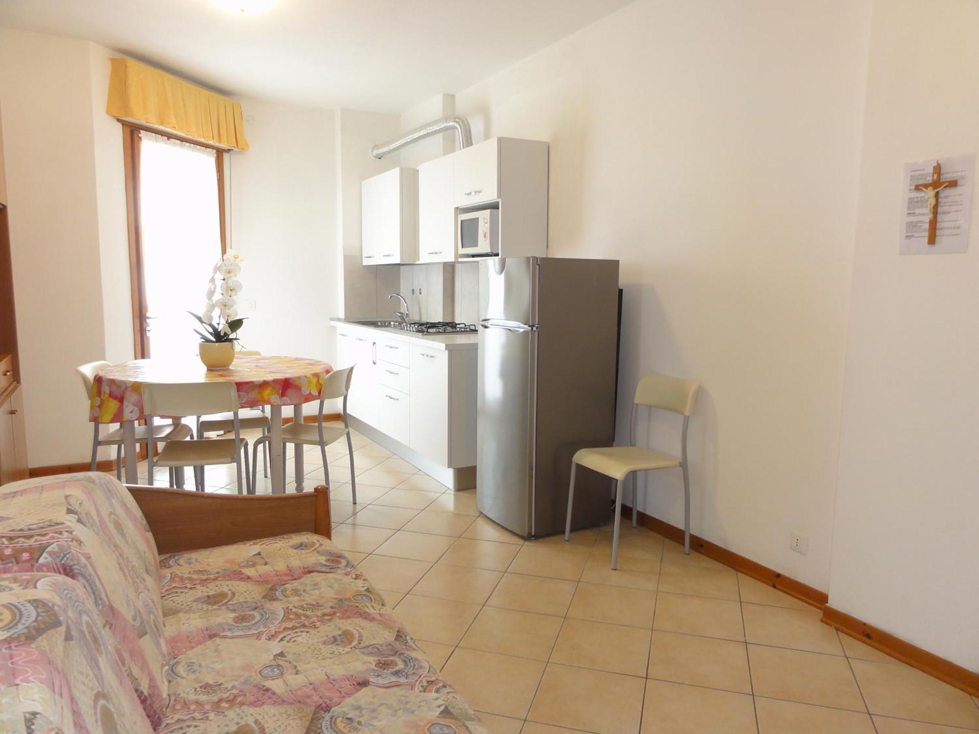 Corso - Appartamenti Bibione Phòng bức ảnh