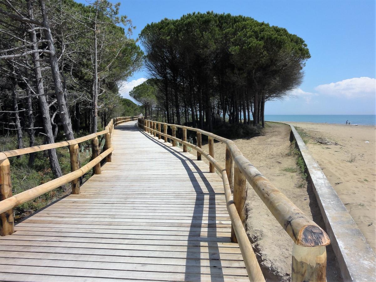 Corso - Appartamenti Bibione Ngoại thất bức ảnh